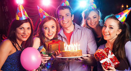 Adult Party Like A Rock Star Package Photo