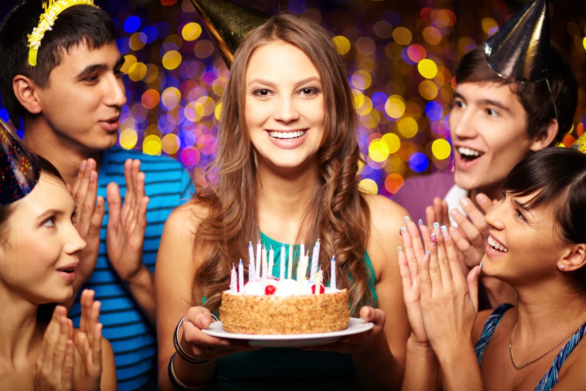 Teen - Party Like A Rock Star Package $170 Photo