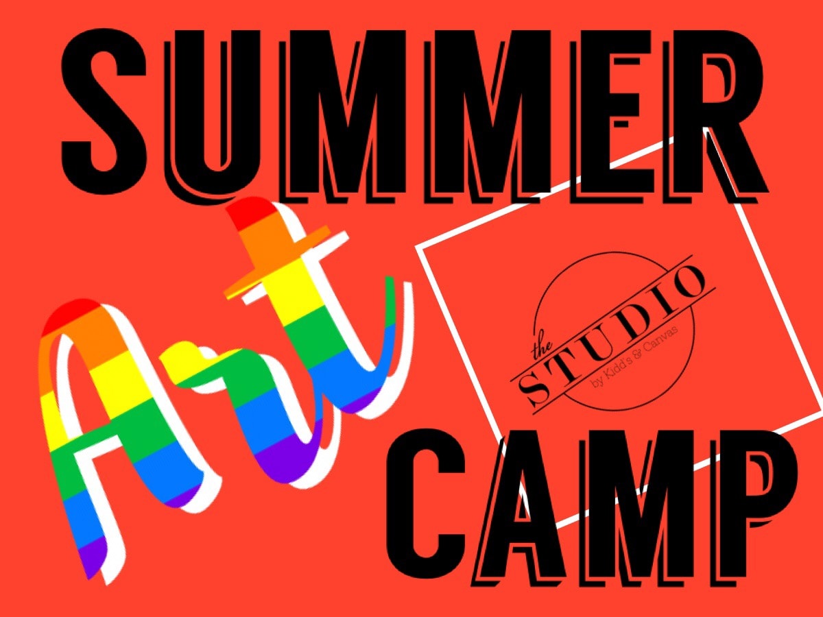 2022 Summer Art Camp WEEKLY Photo