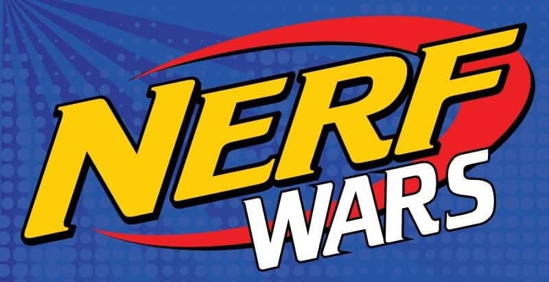 Eau Claire - Skating & Nerf War Special Event Photo