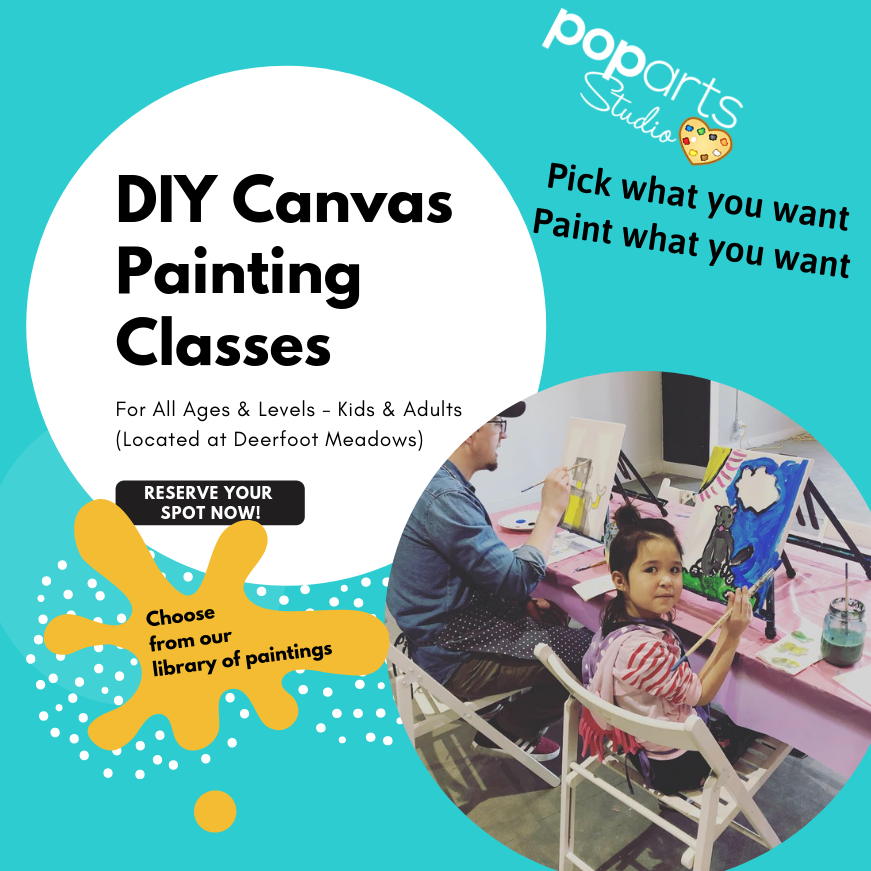 Diy Canvas Painting