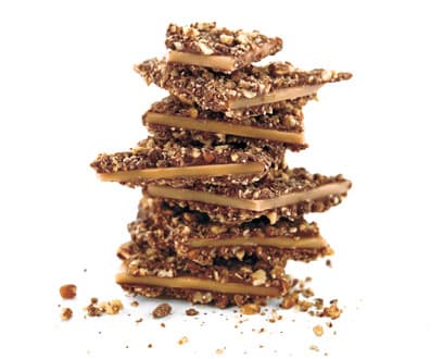 Candy Class- Toffees and Brittles Photo