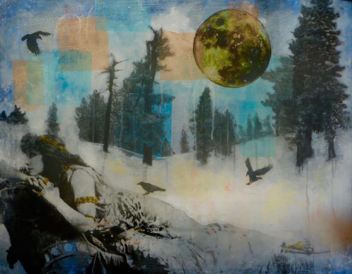 Intermediate: Photo Transfer to Canvas Photo