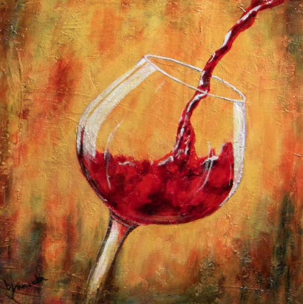 Painting And Wine Tasting Event 45