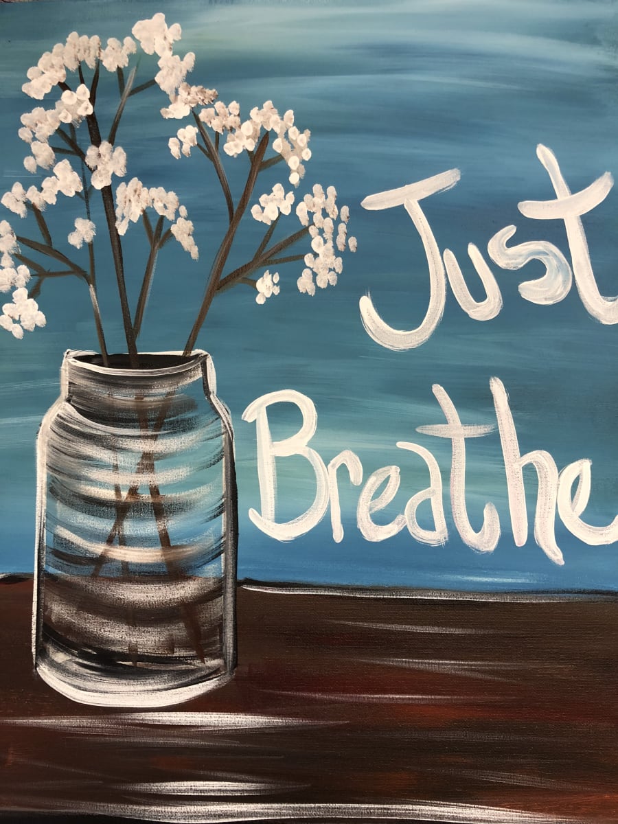 2 for 1 Adult Just Breathe with Bridget!👍👍👍 Photo