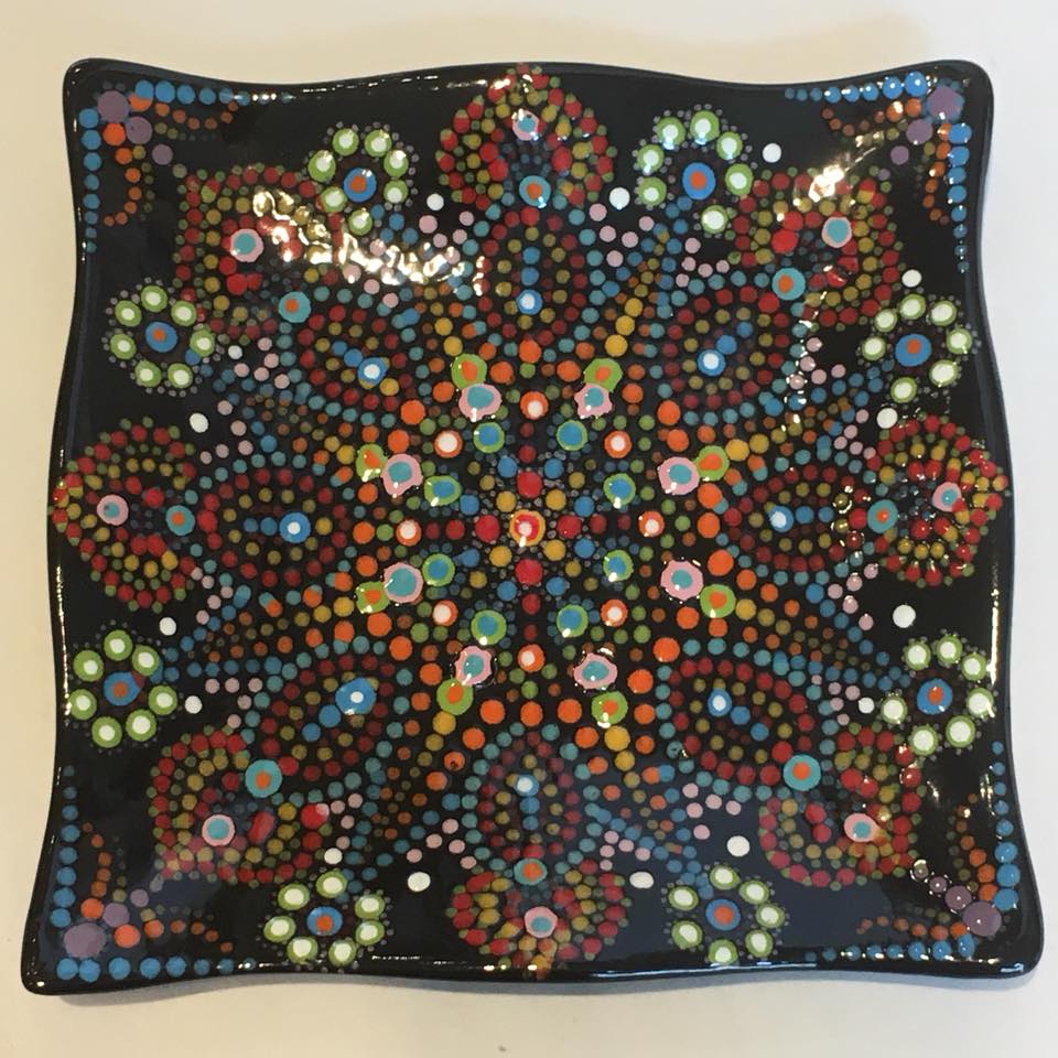 Mad for Mandalas! Let us show you how! Photo