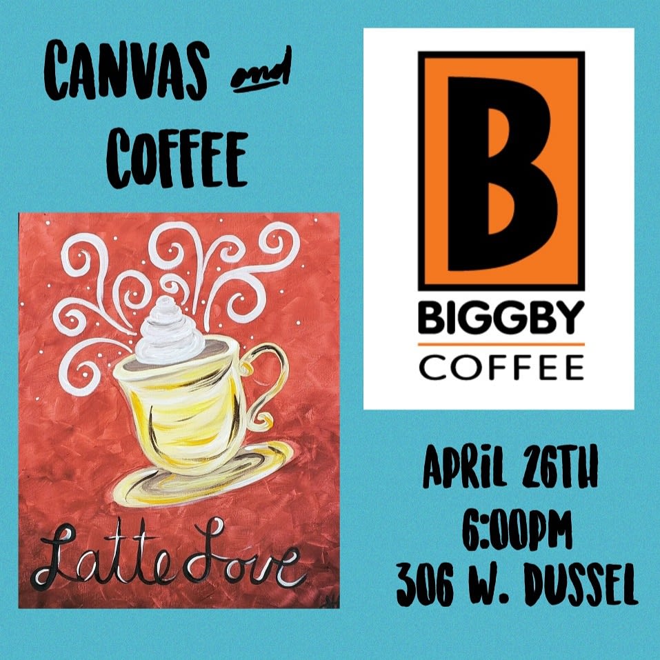 Uncork the Artist at Biggby in Maumee Photo