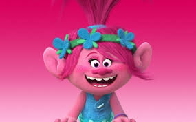 La Crosse - Troll Roll Balloon Drop with Princess Poppy Photo