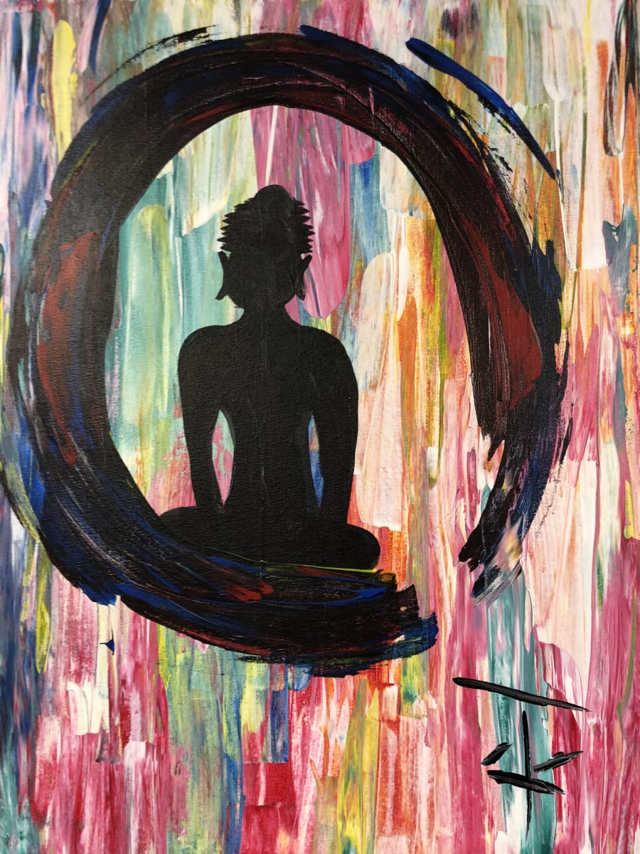 Buddha with Lindsay! (choose your color)👍👍👍 Photo