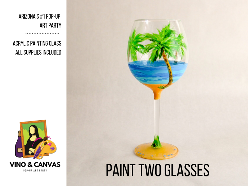 Glass Painting