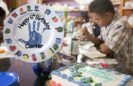 Kids Party Photo