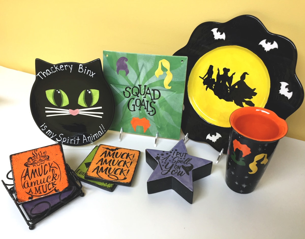 Hocus Pocus Party Photo