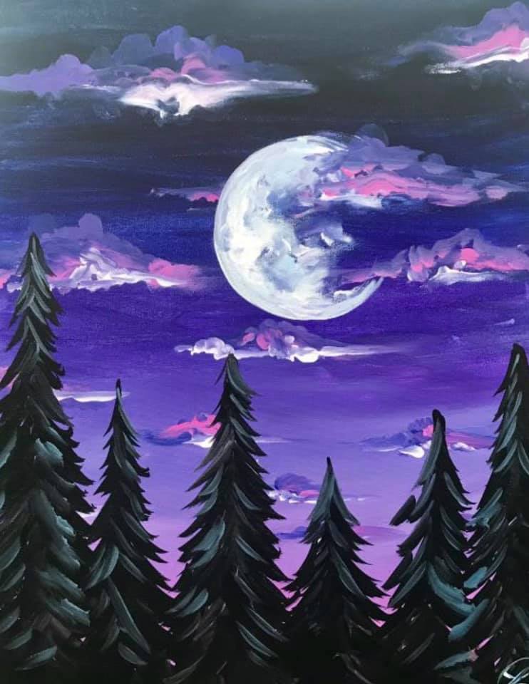 New Purple Sky New Purple Sky