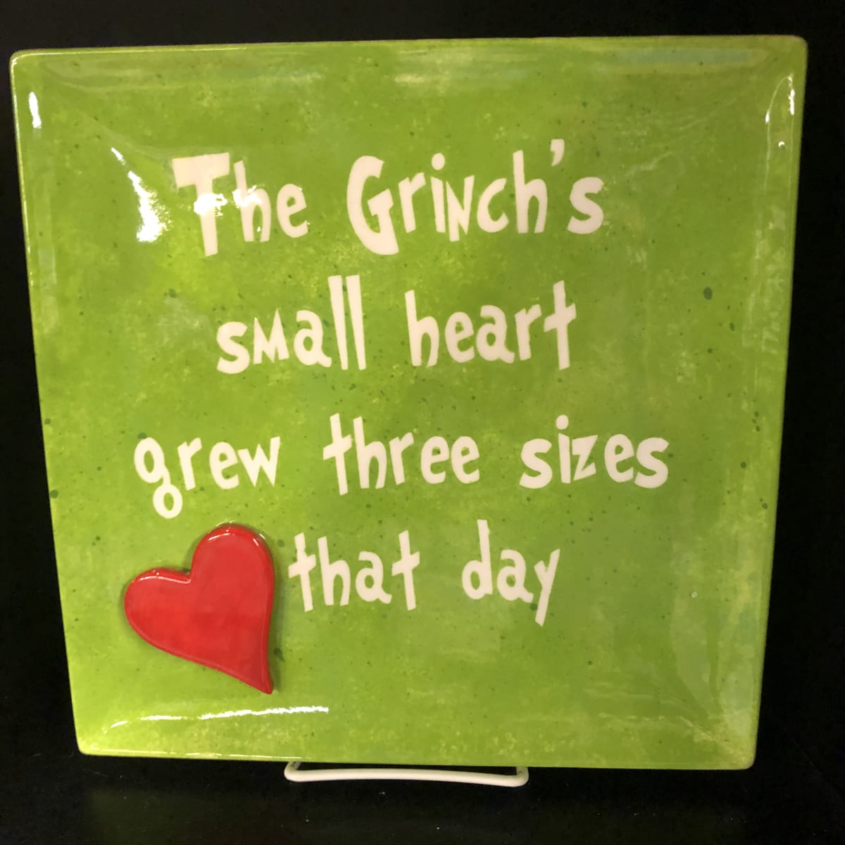 And The Grinch S Heart Grew 3 Sizes Meme By Cliffy 99 - vrogue.co