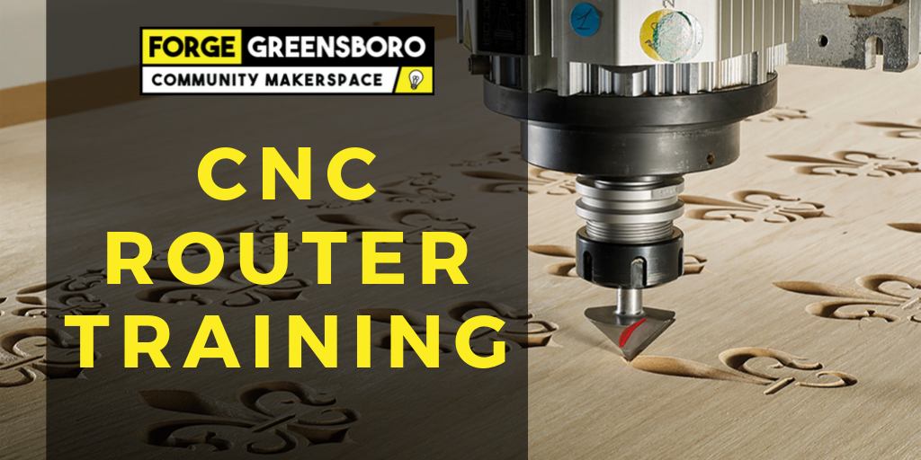 CNC Router Basic Training