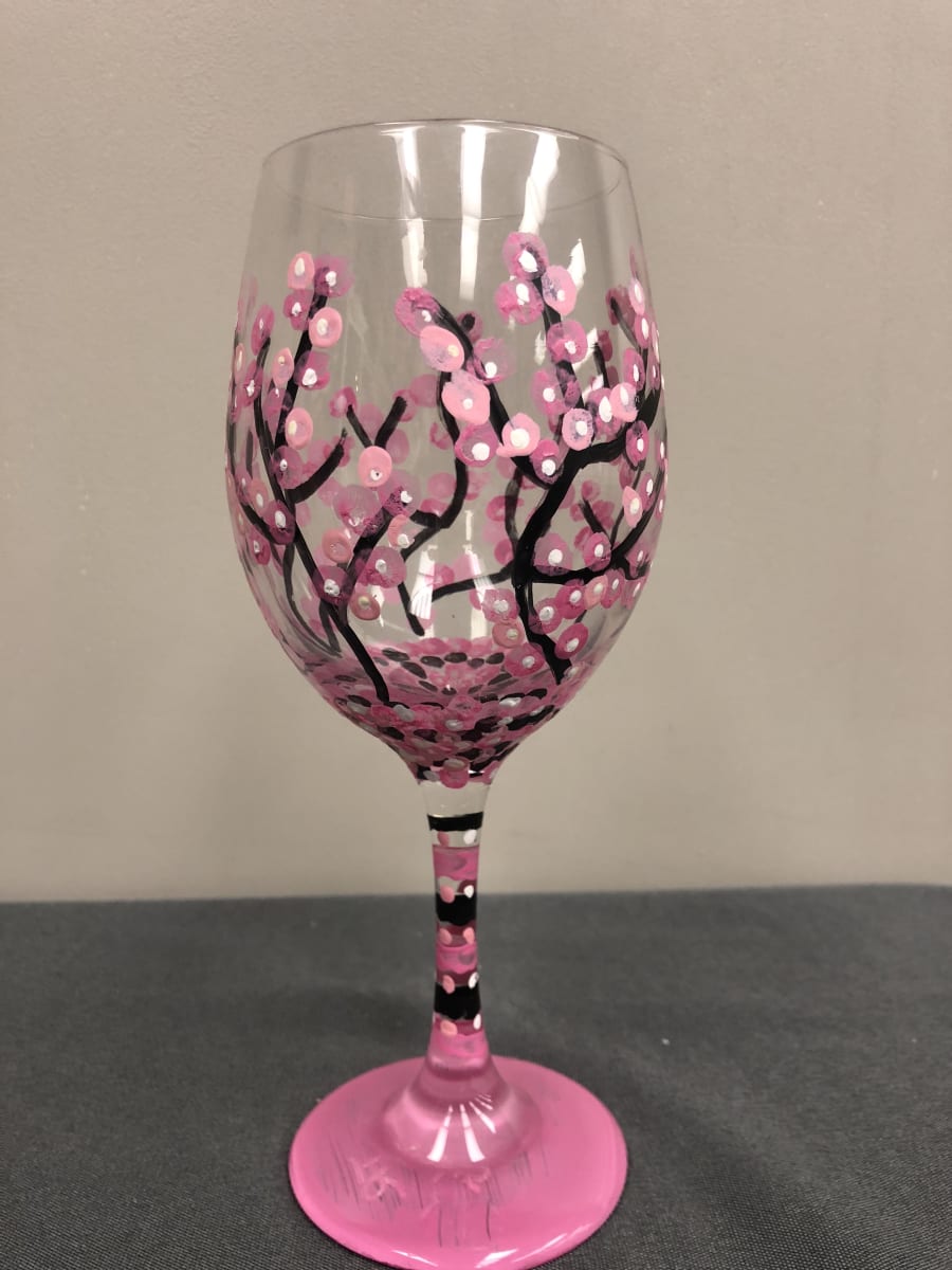 Private Mobile Wine Glass Party with Bridget! Photo