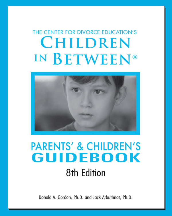 Children in Between Photo