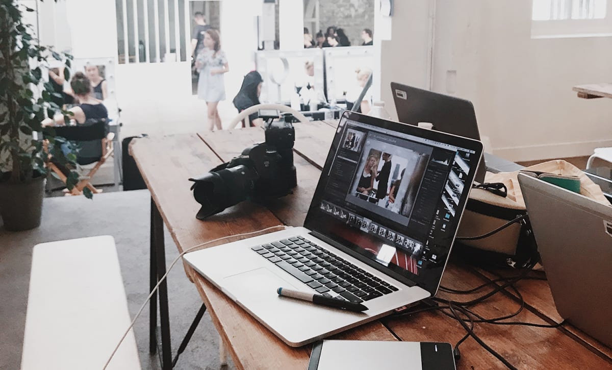 Essential Post Production (6 weeks) Photo
