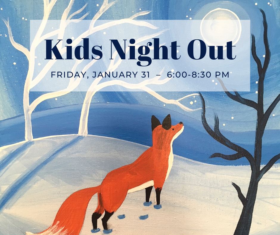 Kids Night Out January (Barrhaven) Photo