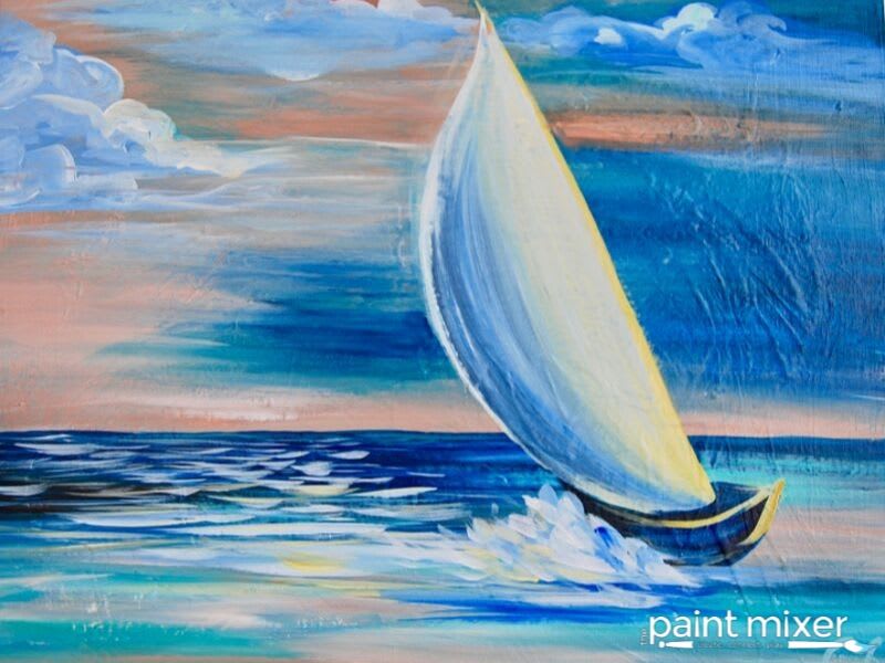 Date Night Slc Sail Away
