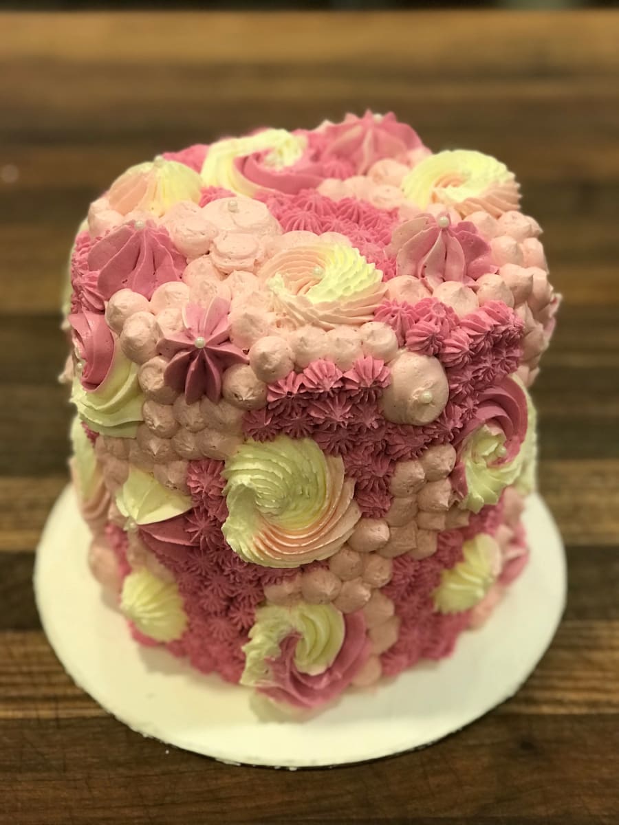 Cake Decorating Workshop