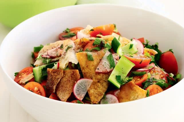 Vegetarian Suppers for Everyone! Photo