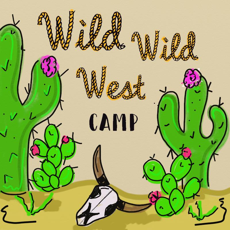 Wild Wild West CAMP ONE DAY Photo