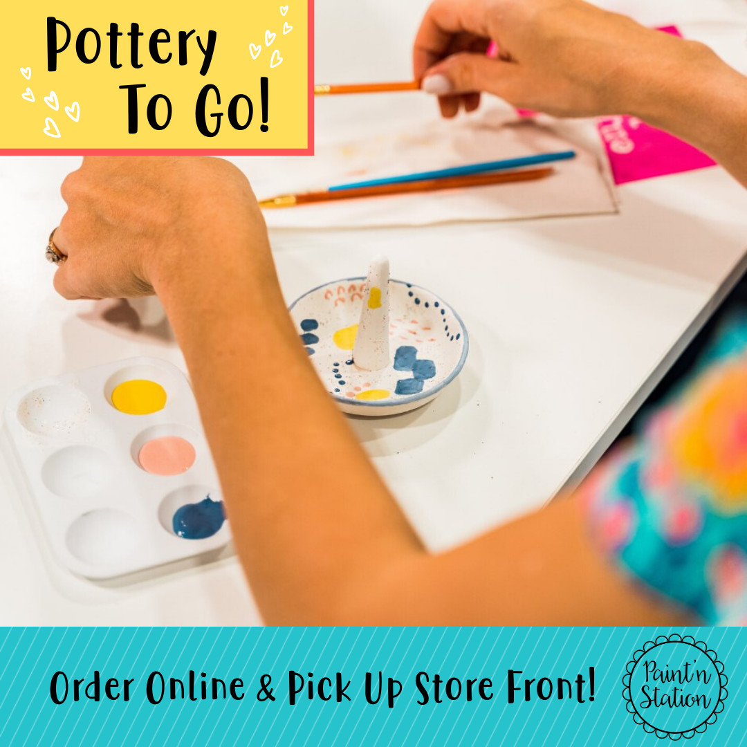 Pottery To Go! Photo