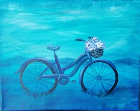 At-Home Painting Kit for Adults Photo