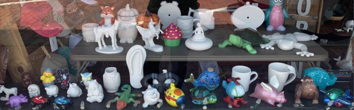 At Home Pottery Kits Old Link Dont Use