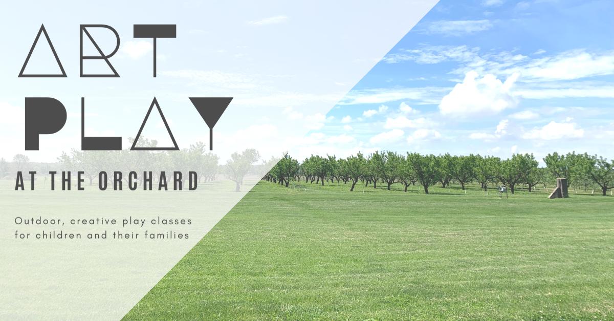 Art Play at the Orchard Photo
