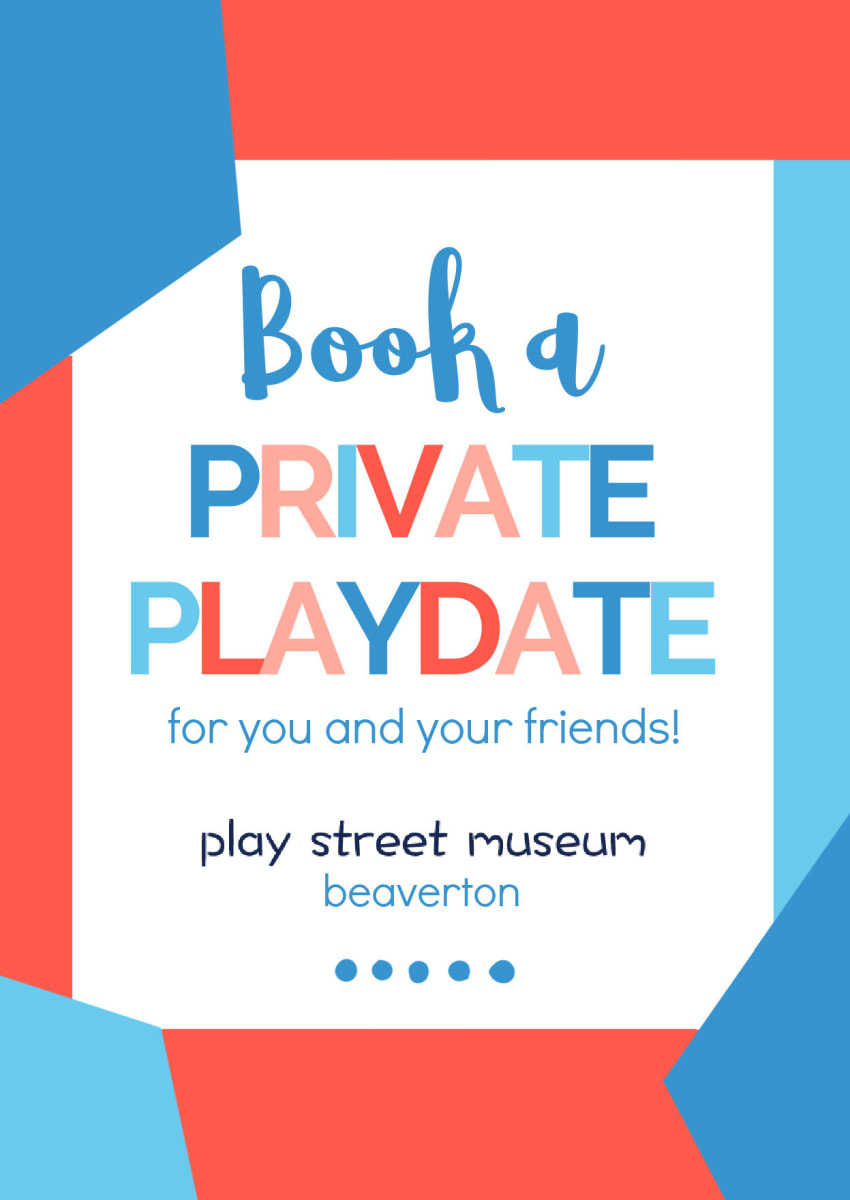 Private Playdate Photo