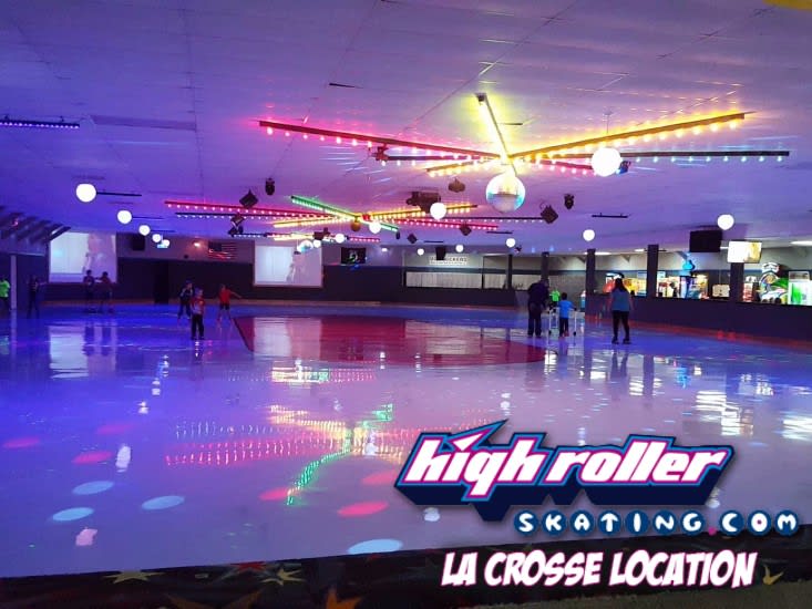 La Crosse - Entry Ticket to Public Skate Photo