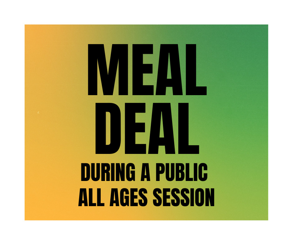 La Crosse - Meal Deal Ticket During Public Session Photo
