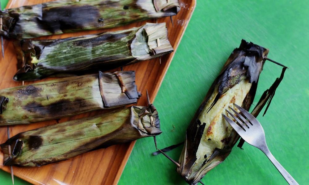 Grilling Boot Camp: Menu #2 Photo