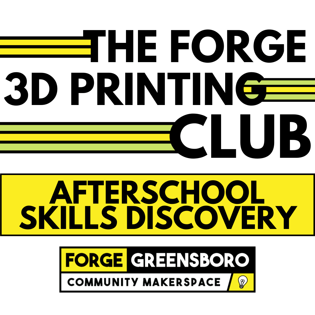 October 3D Printing Club for Kids - Grades 4-8 Photo