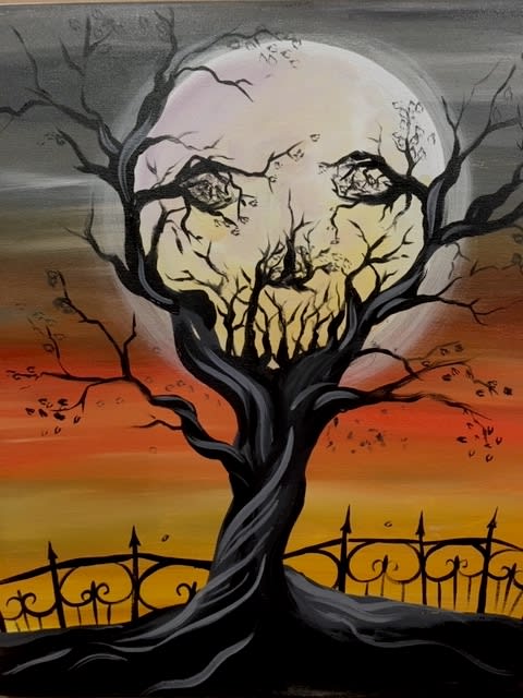 Spooky Tree