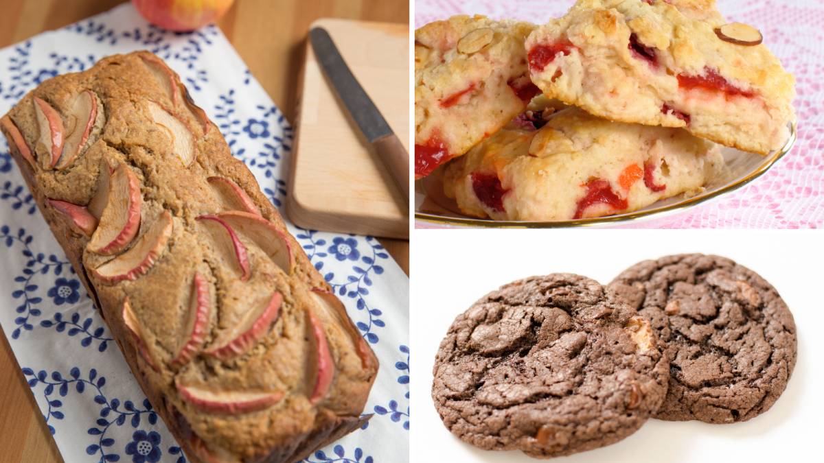 Virtual Customer Appreciation Day! Sign up Here for Session #1: Cookies, Scones and Quick Bread Photo
