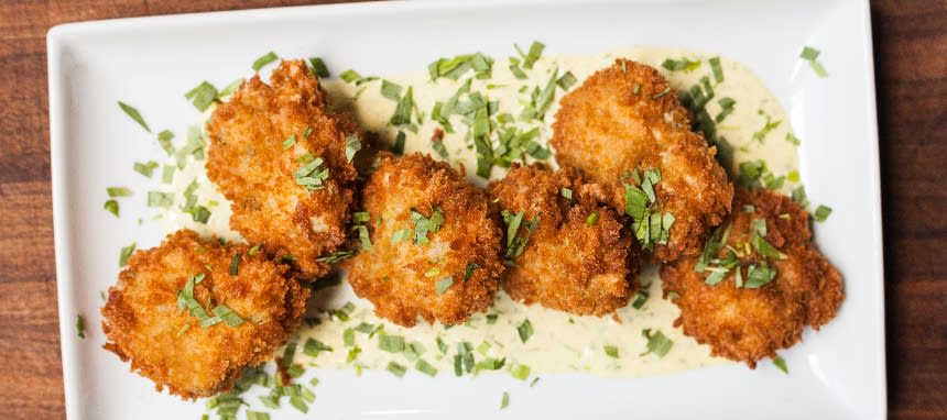 Virtual Cooking Demo: Holiday Appetizers Photo
