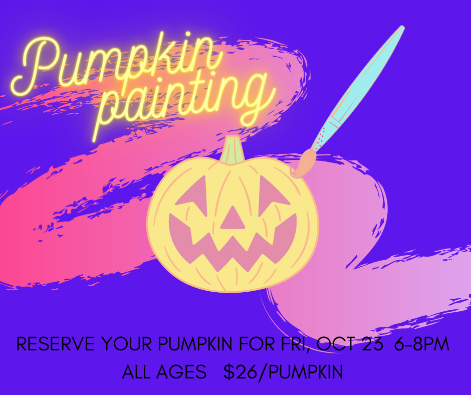 Pumpkin Painting Event (Barrhaven) Photo