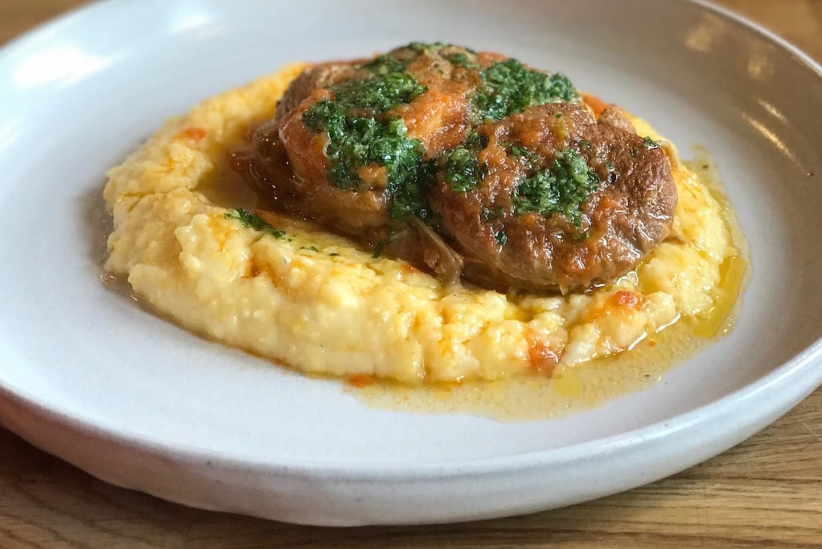 Order Your Osso Buco Photo