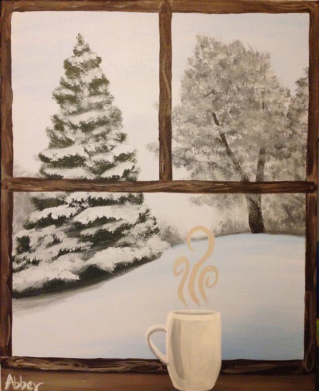 Online Class: Through My Window with MANDY Photo