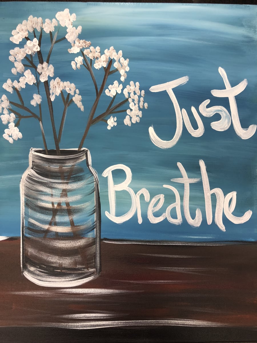 Just Breathe with Julie! Photo