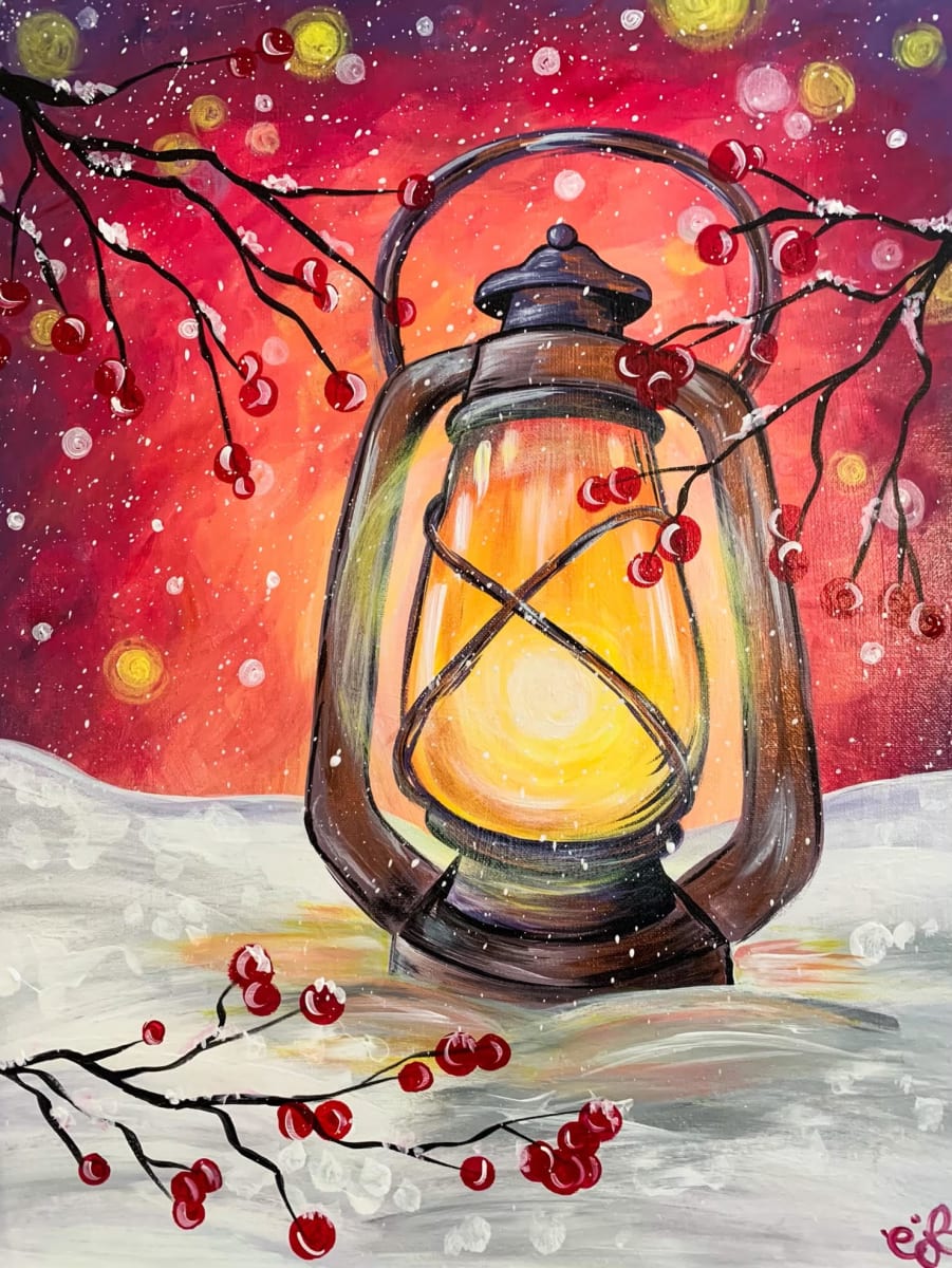 In-Studio and Online: NEW! Winter Glow with EMMA Photo