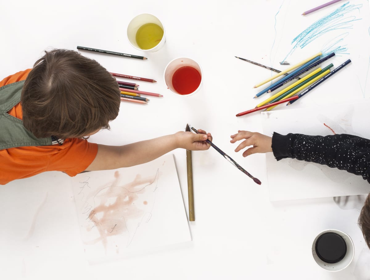 Individual Days Summer Fun 1-4pm Photo
