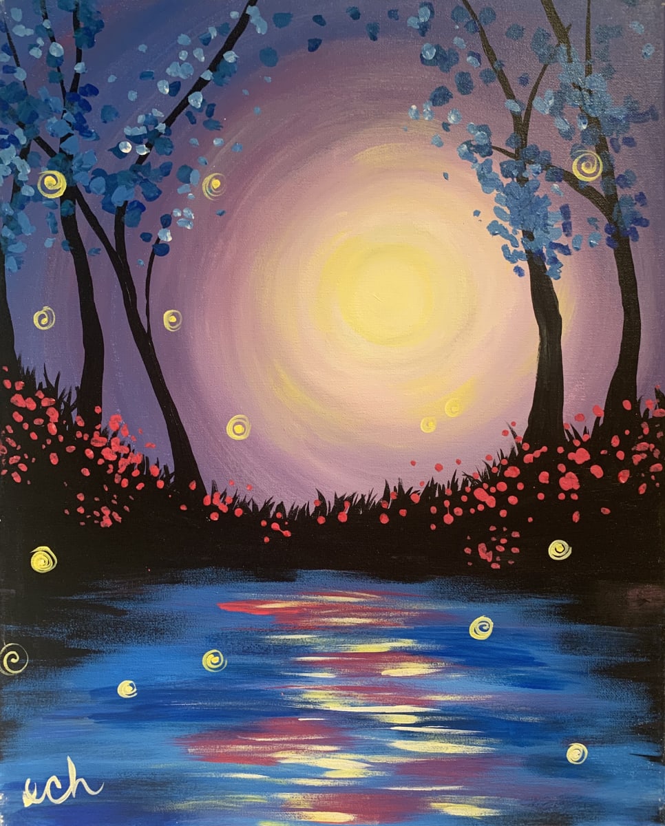 In-Studio and Online: Fireflies with EMMA Photo