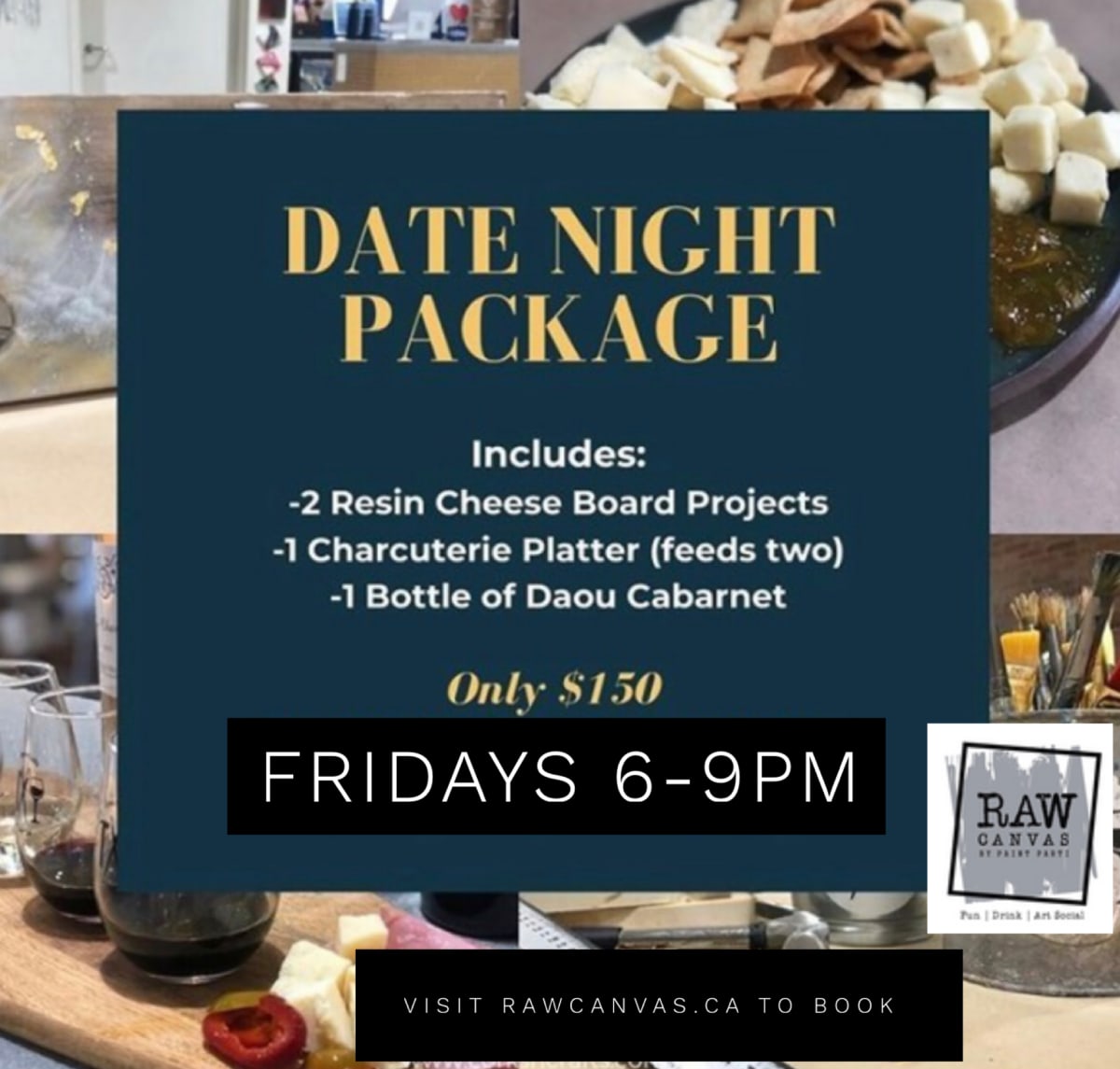 VALENTINES DATE NIGHT PACKAGE Photo