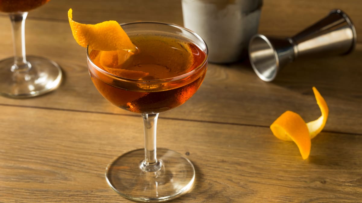 Virtual Cocktails: Gin 101 Photo