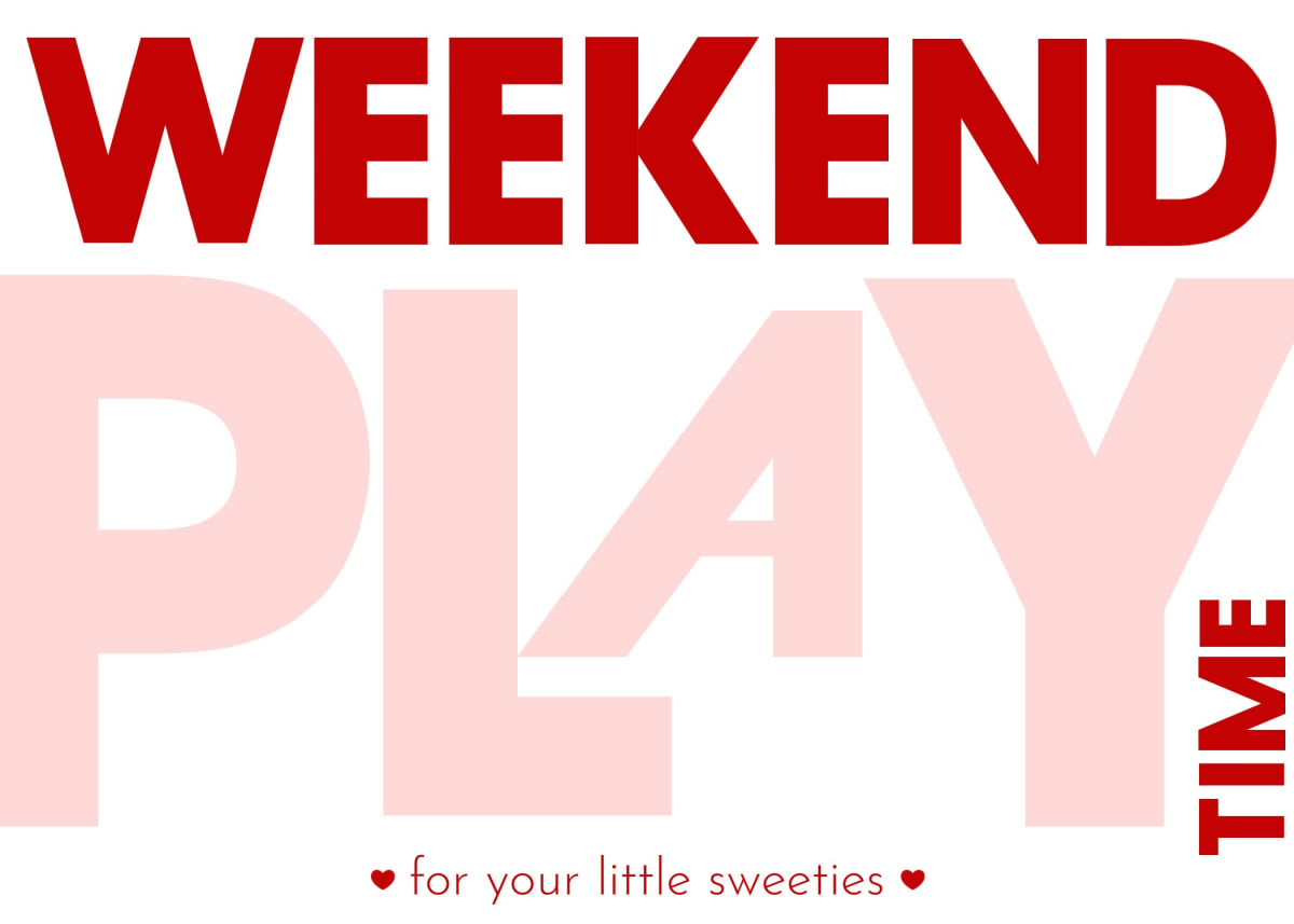 WEEKEND PLAYTIME - PSM MURPHY Photo