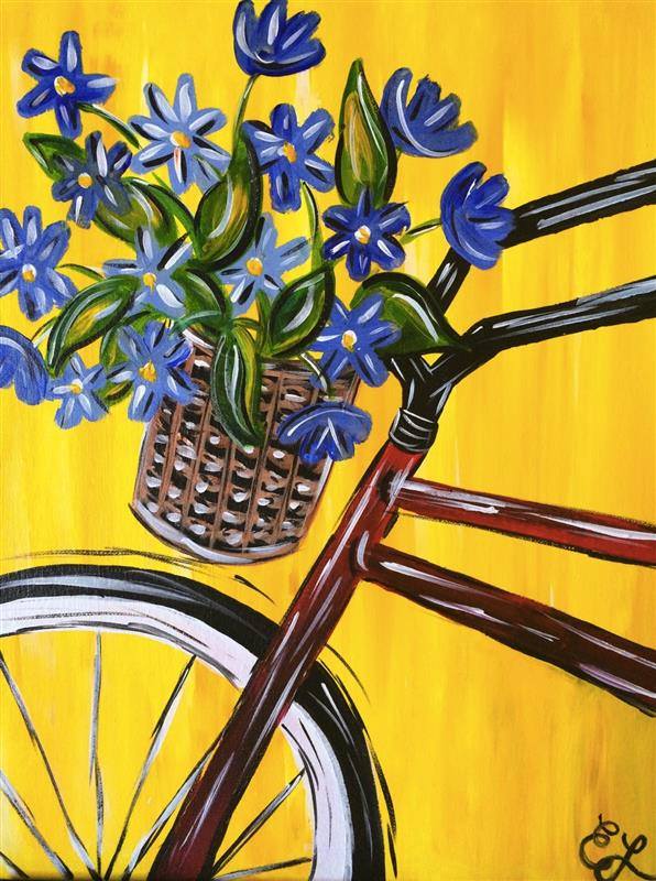In-Studio and Online: Spring Cruisin' with MANDY Photo
